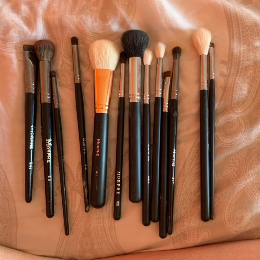 Morphe Brush Bundle